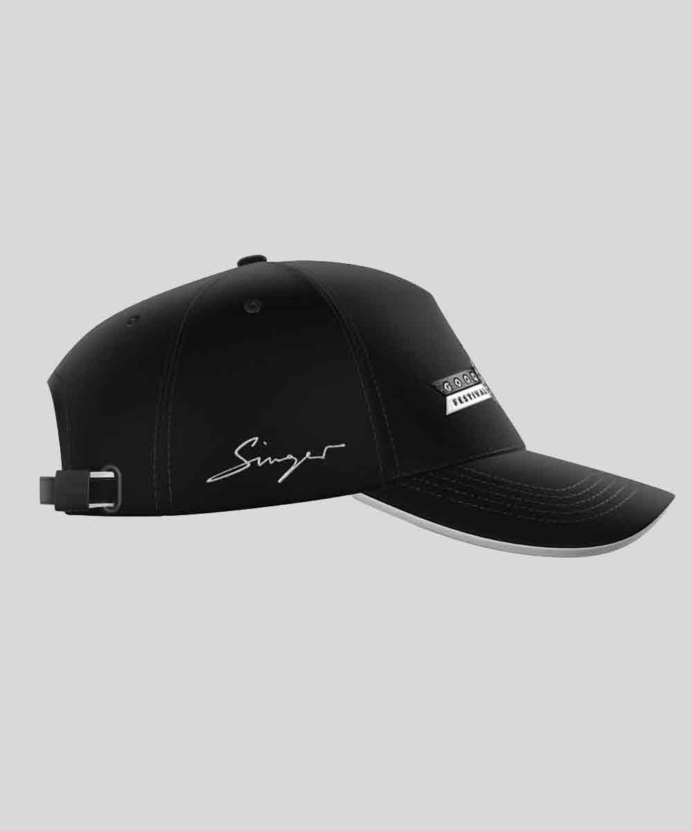 Goodwood Festival of Speed 2026 Singer Baseball Cap