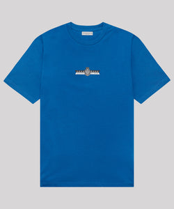 Blue / 3-4 Y