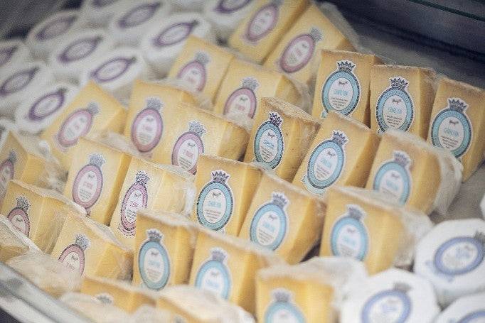 St Roche Cheese