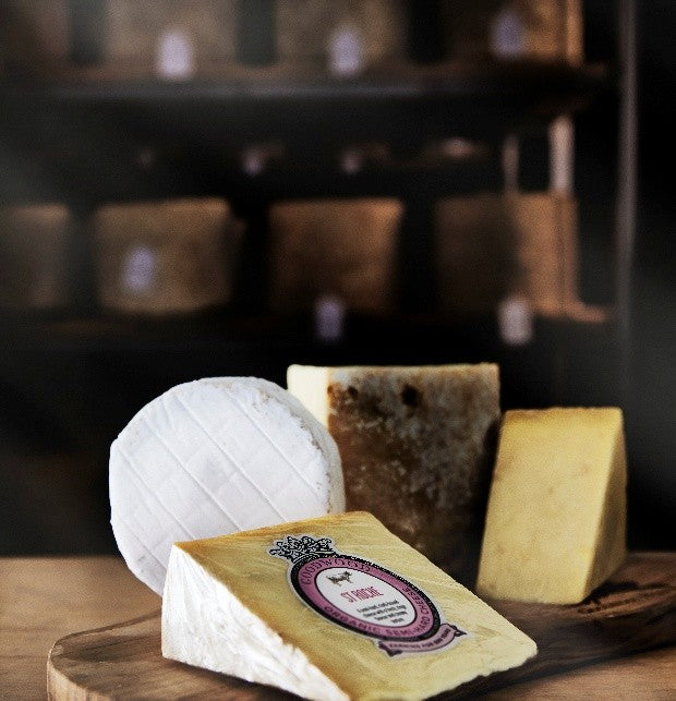 St Roche Cheese