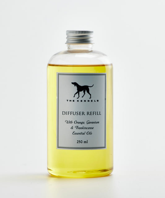 Kennels Diffuser Refill - Sweet Orange