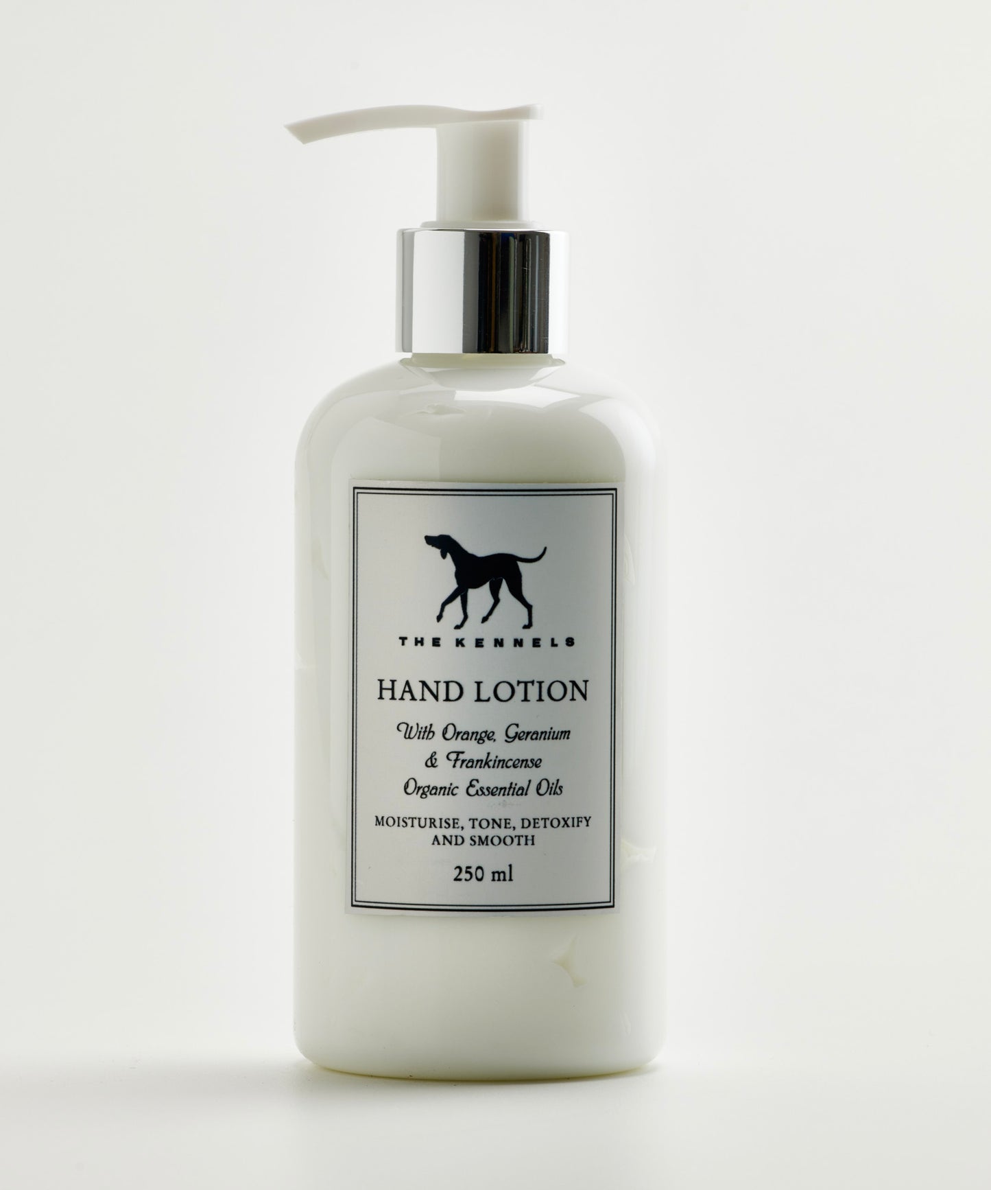 Kennels Hand Lotion - Sweet Orange