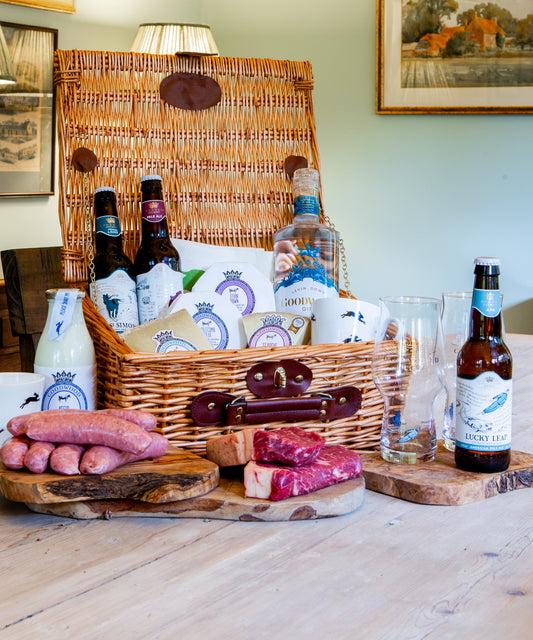 Taste of Goodwood Hamper