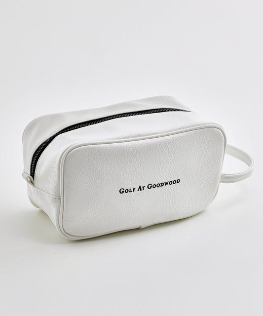 Goodwood Golf - Toiletry Bag