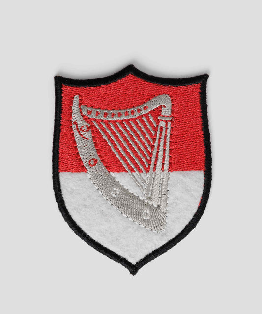 Torbolton House Iron on Badge