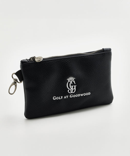 Goodwood Golf - Mini Tote Bag Black