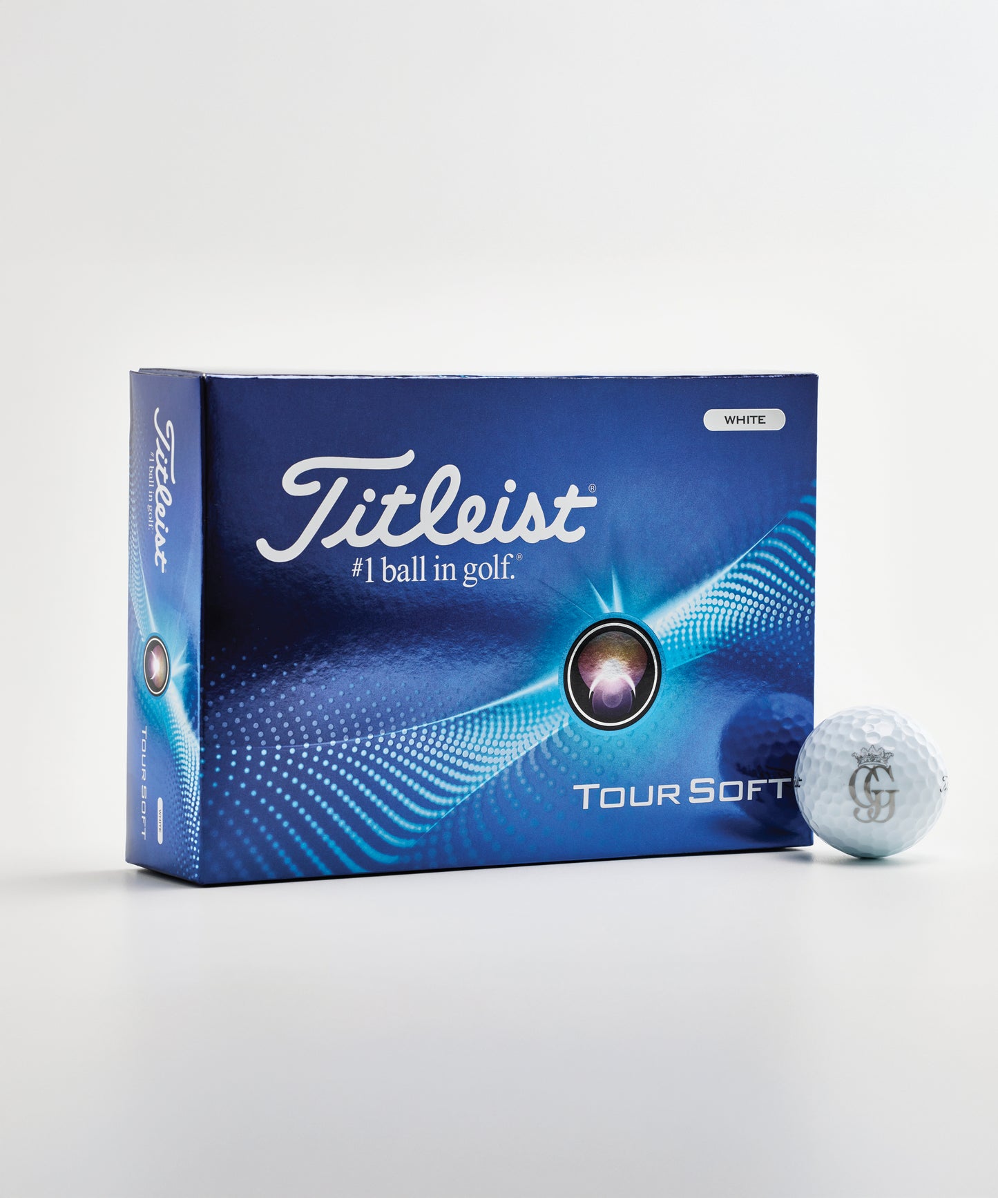 Goodwood Golf - Titleist Tour Soft (1 dozen)