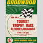 Revival Vintage Reproduction Tourist Trophy Poster