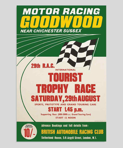Goodwood Print-On-Demand Posters