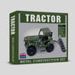 Tractor Metal Construction Set