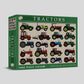 Tractor 1000 Piece Jigsaw