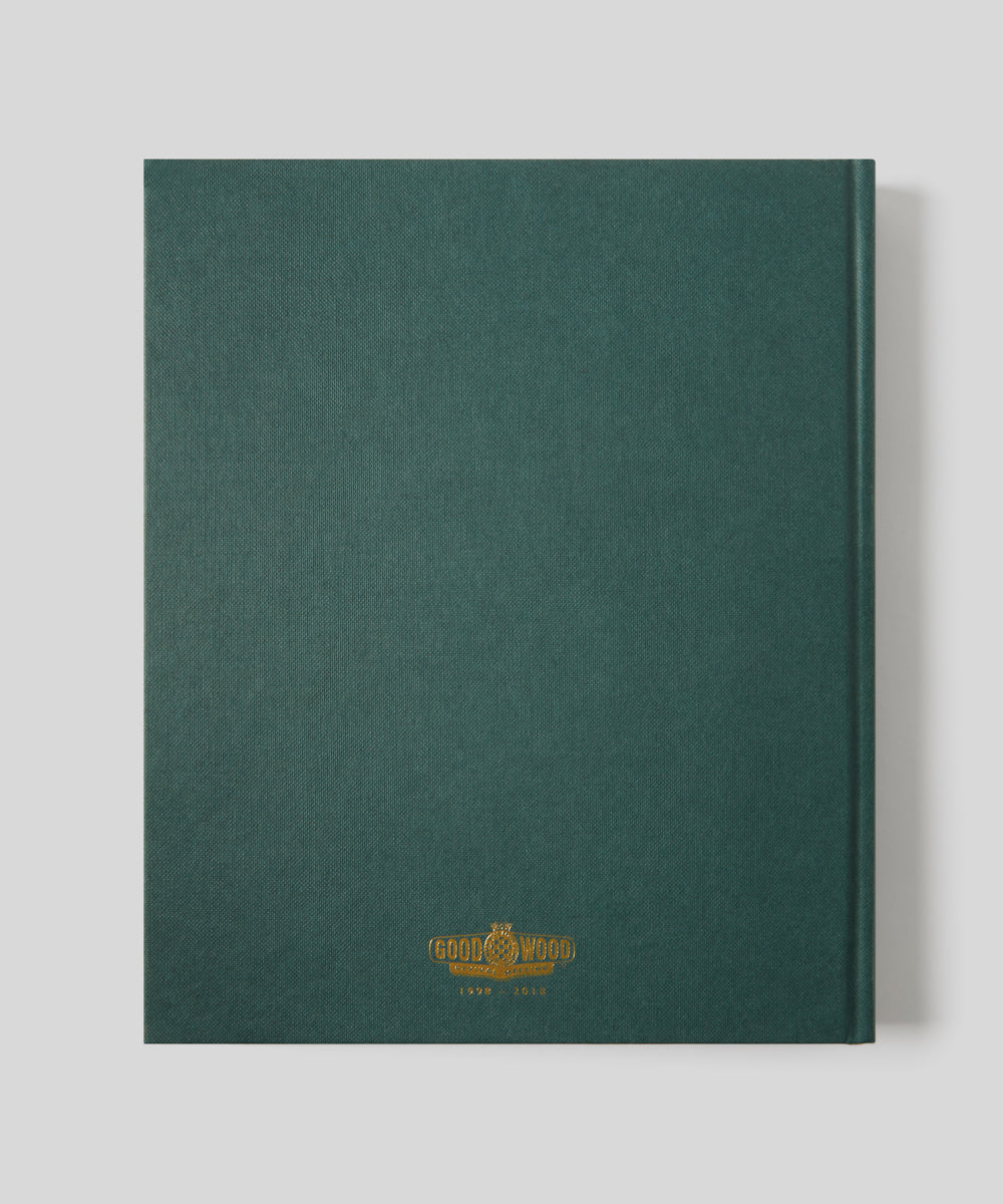 Goodwood Revival 20th Anniversary Hardback Book