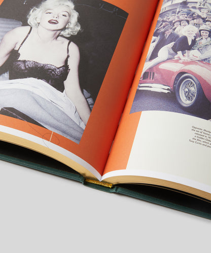 Goodwood Revival 20th Anniversary Hardback Book