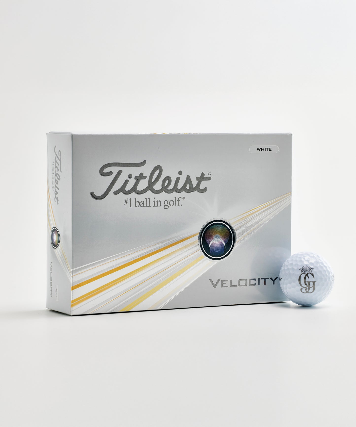 Goodwood Golf - Titleist Velocity (1 dozen)