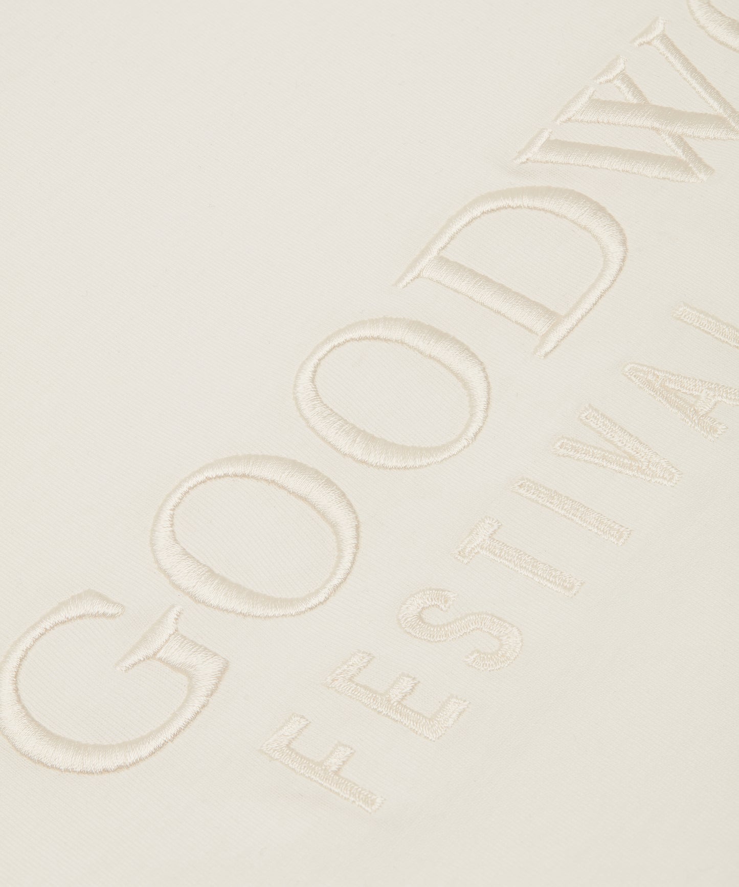 Goodwood Festival of Speed Classic Embroidery T-Shirt