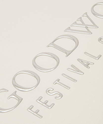 Goodwood Festival of Speed Liquid Chrome T-Shirt