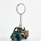 Goodwood Golf - Woody Keyring