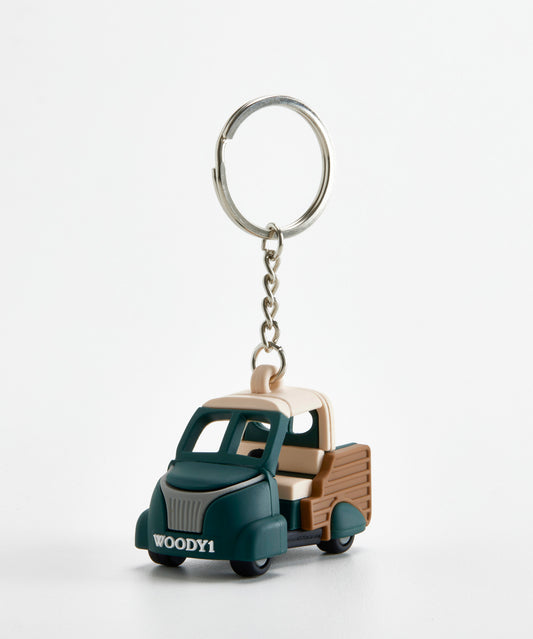 Goodwood Golf - Woody Keyring