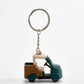 Goodwood Golf - Woody Keyring