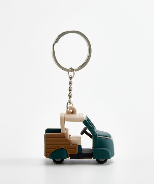 Goodwood Golf - Woody Keyring