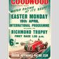 Revival Vintage Reproduction Easter Monday Poster