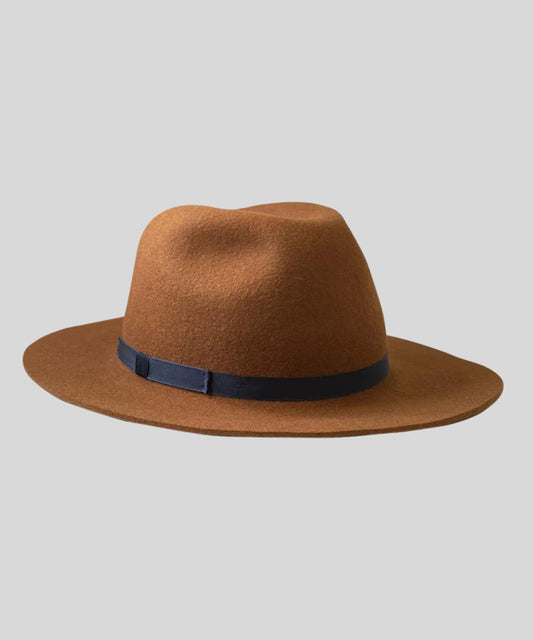 Goodwood Grayson Ladies Hat Toffee