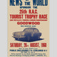 Revival Vintage Reproduction News of the World 1960 Poster