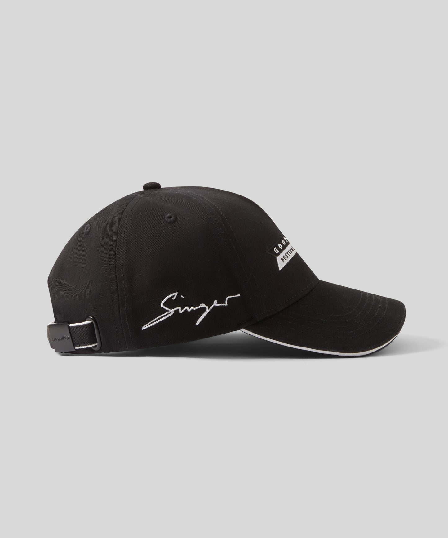 Goodwood Festival of Speed 2026 Singer Baseball Cap