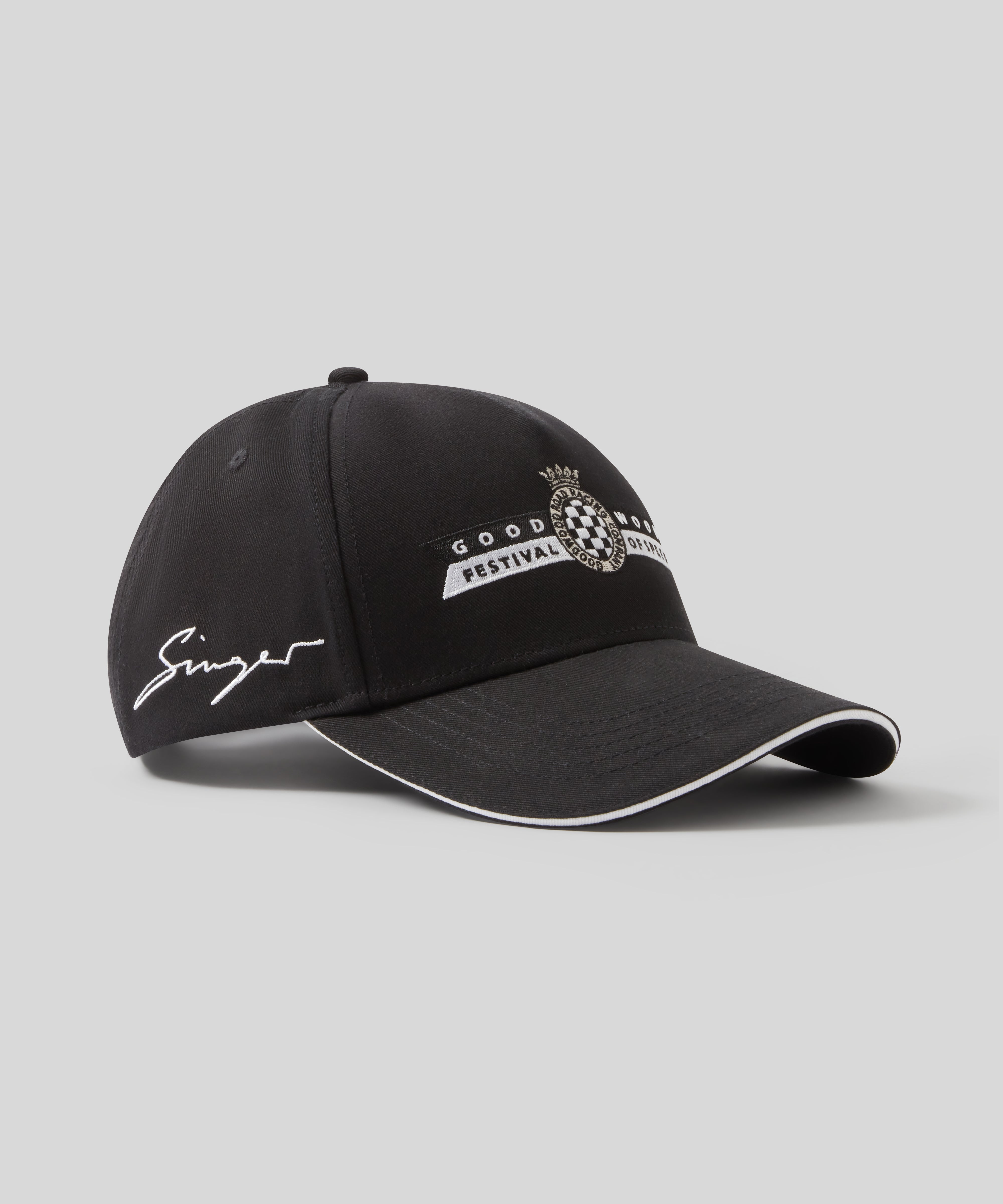Goodwood Festival of Speed 2026 Singer Baseball Cap | The Goodwood