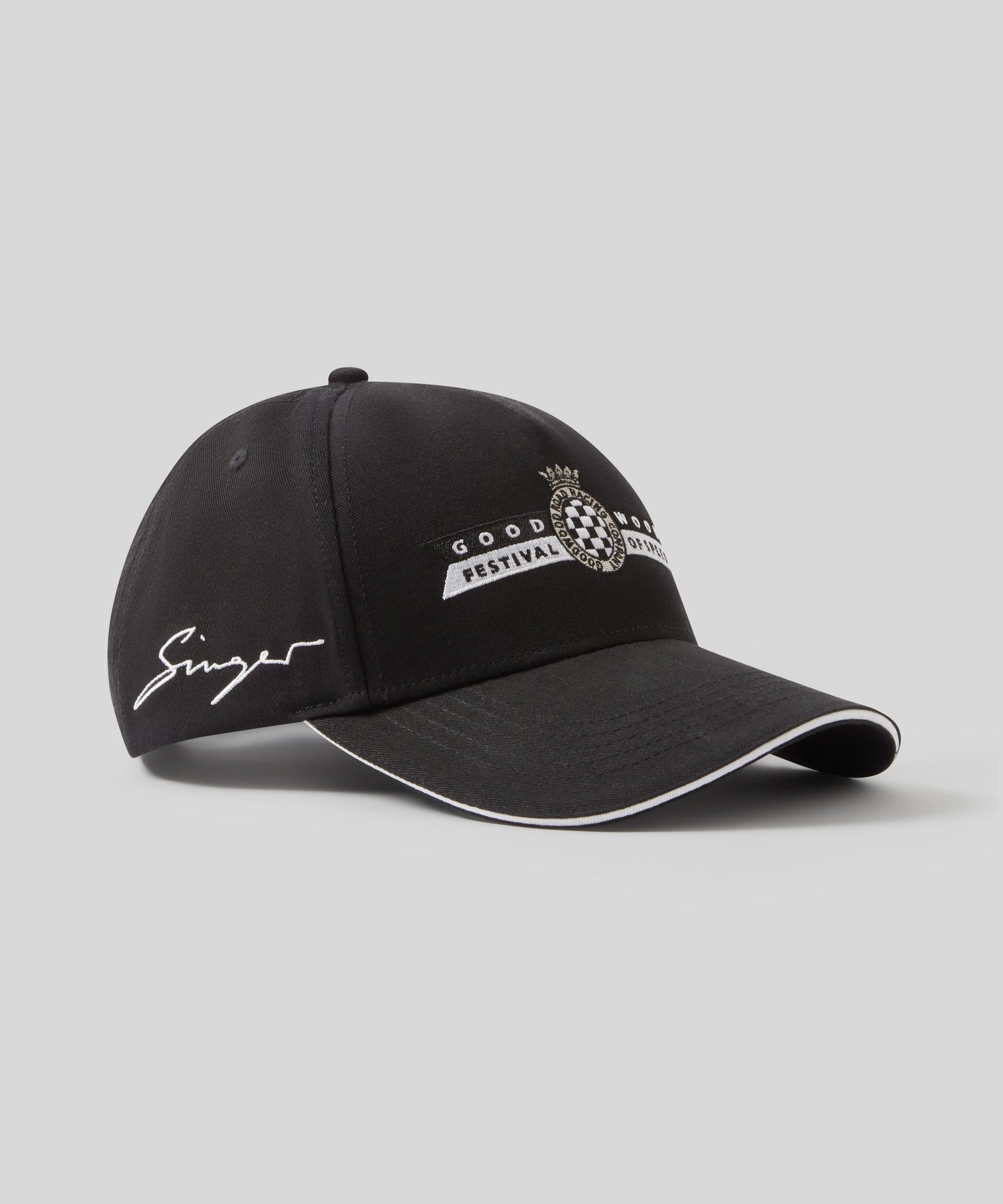 Goodwood Festival of Speed 2026 Singer Baseball Cap
