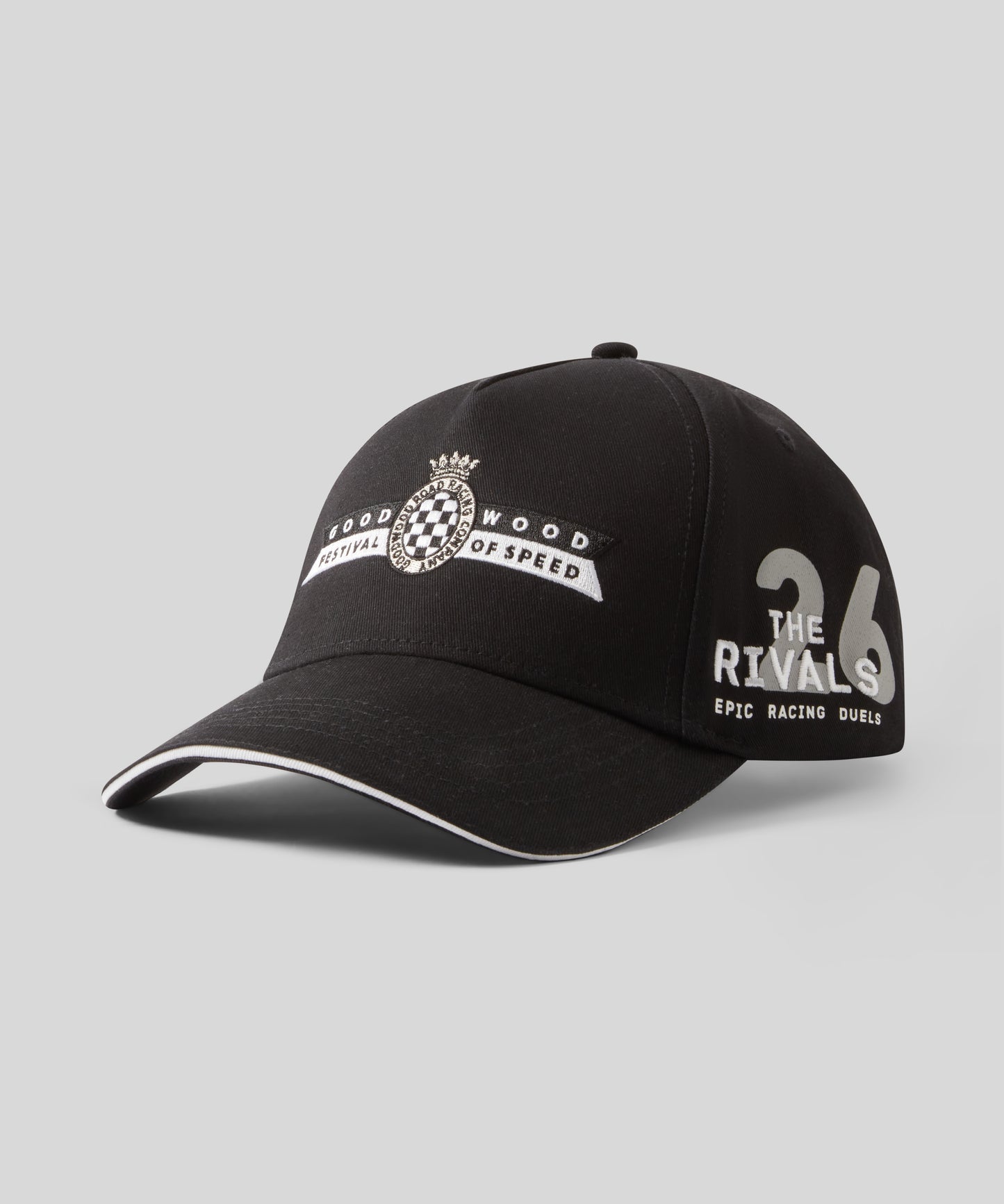 Goodwood Festival of Speed 2026 Singer Baseball Cap