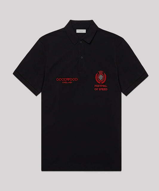 Goodwood Festival of Speed Premium Polo Shirt