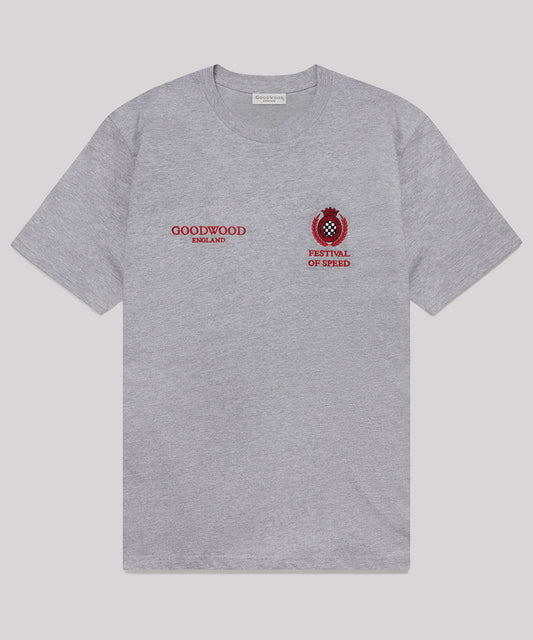 Goodwood Festival of Speed Premium Cotton T-Shirt