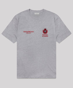 Grey & Red / XS