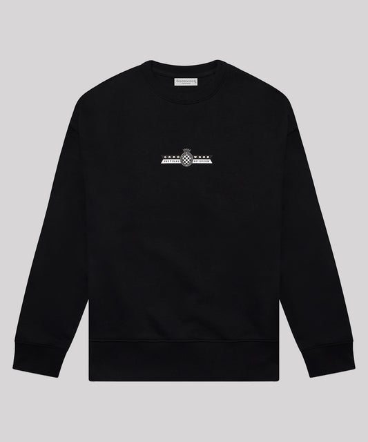 Goodwood Festival of Speed Logo Centre Sweatshirt