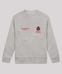 Grey & Red / XS