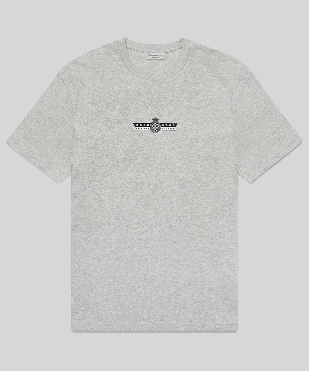 Goodwood Festival of Speed Womens Logo Cotton T-Shirt