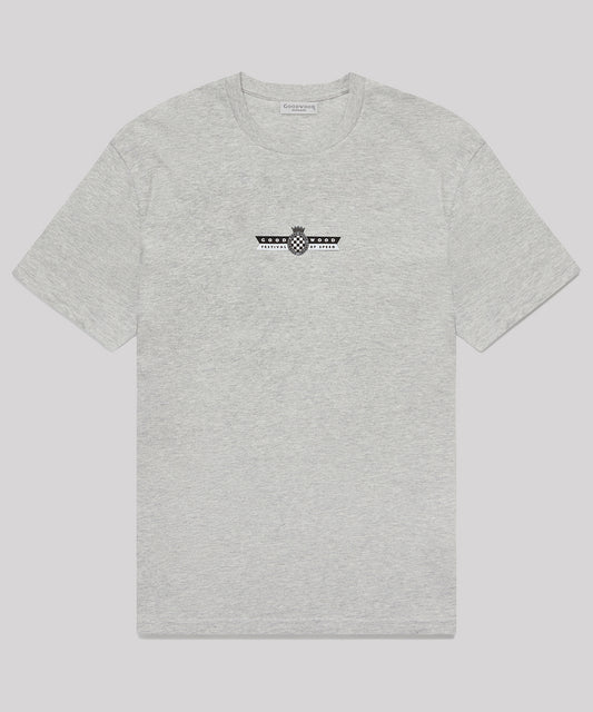 Goodwood Festival of Speed Womens Logo Cotton T-Shirt