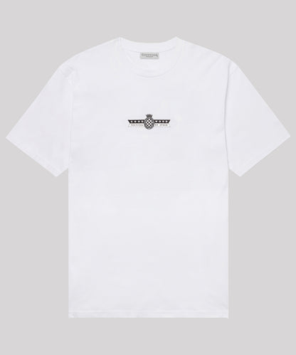 Goodwood Festival of Speed Womens Logo Cotton T-Shirt