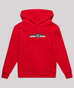 Red / 3-4 Y