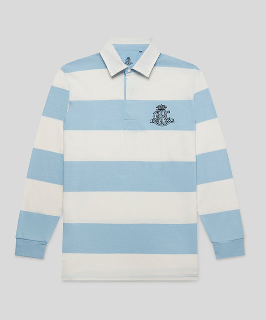 Goodwood 80th Members' Meeting Unisex Rugby Shirt