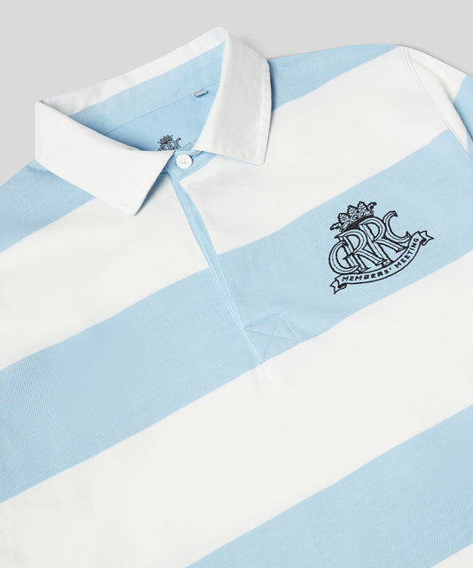 Goodwood 80th Members' Meeting Unisex Rugby Shirt