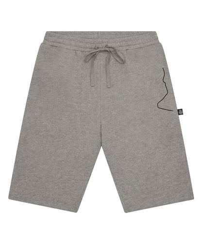 Goodwood Festival of Speed Hill Climb Grey Mens Shorts
