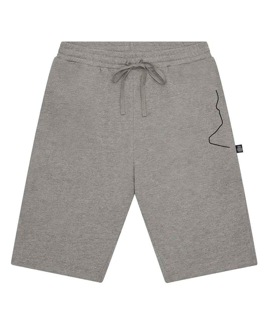 Goodwood Festival of Speed Hill Climb Grey Mens Shorts