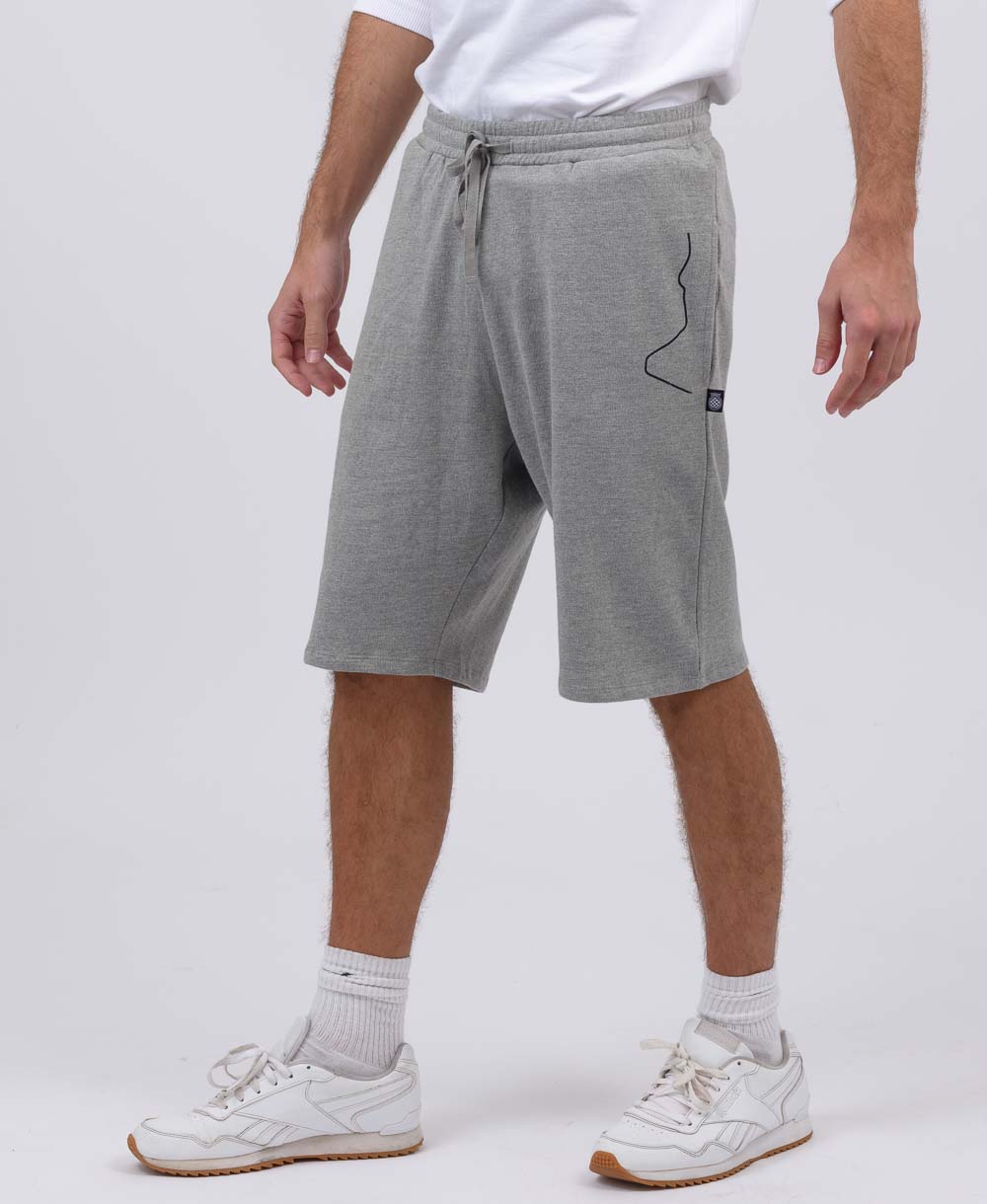 Goodwood Festival of Speed Hill Climb Grey Mens Shorts