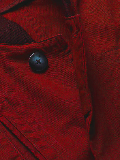Goodwood Connolly Racing Overalls Red