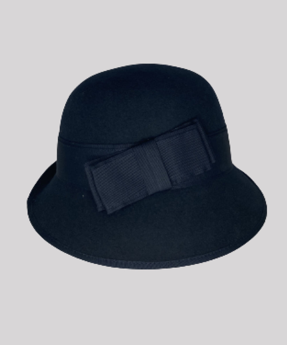 Barbour sales cloche hat