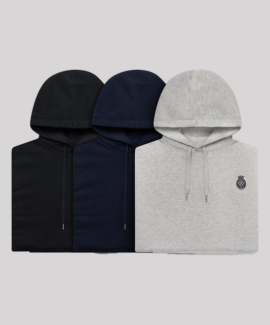 Goodwood Road Racing Company Hoody Black