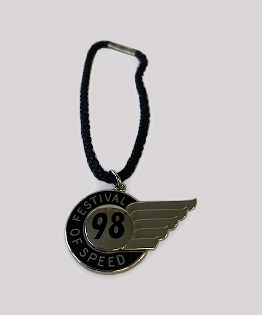 Goodwood Festival of Speed 1998 Collectors Badge