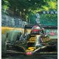 Goodwood Festival of Speed 2021 Poster (Lotus 79)